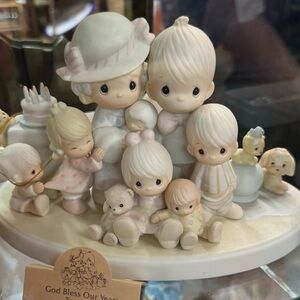 Precious Moments- God Bless Our Years Together